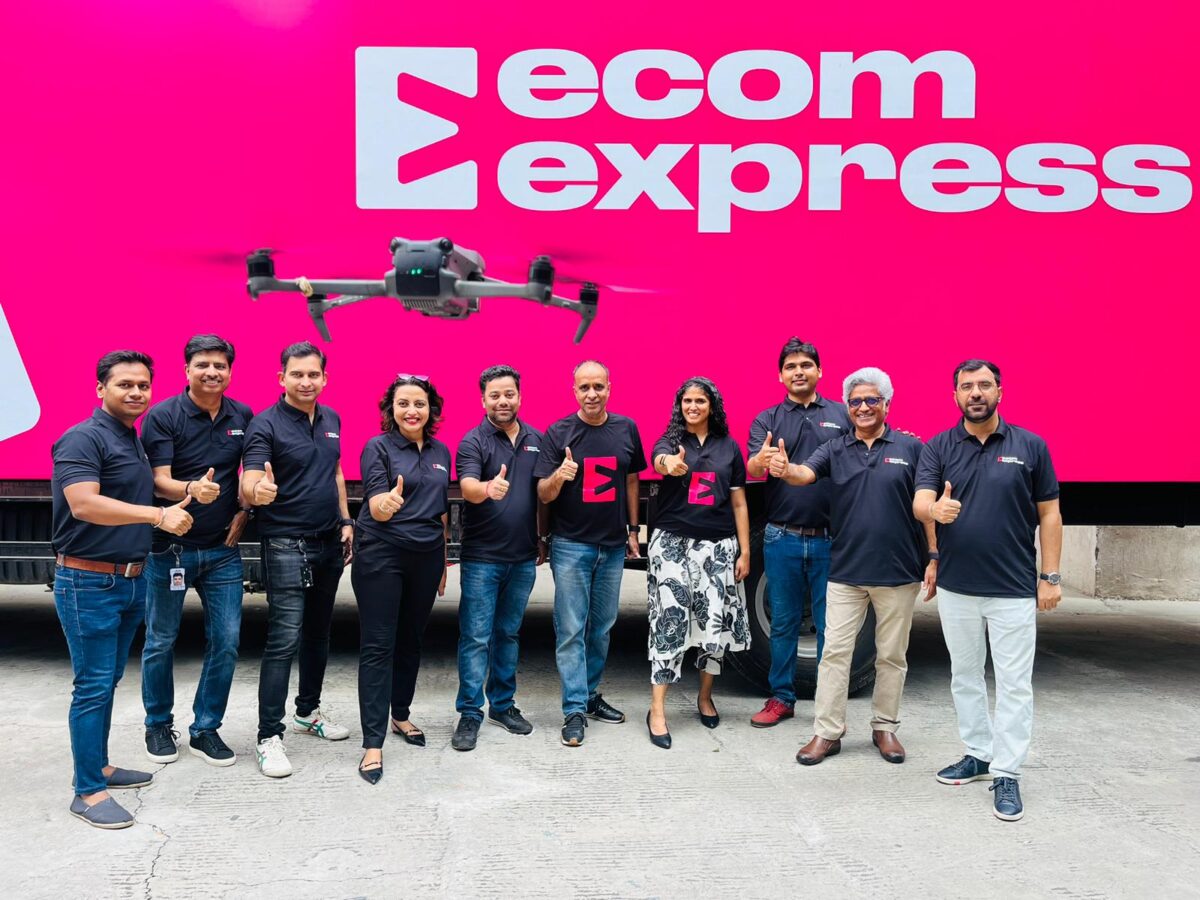 Ecom Express Unveils New Brand Identity