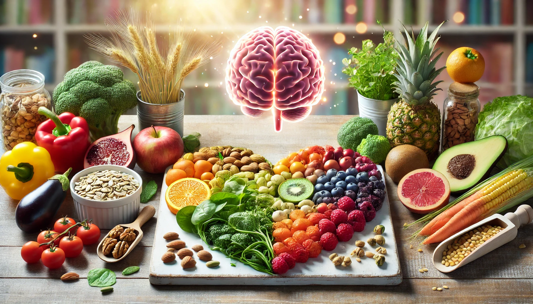 Nourish Your Body, Protect Your Mind: Discover the Diet That Reduces Alzheimer's Risk