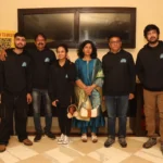 Delhi Welcomes The Rabbit House Team During Their Nationwide Tour