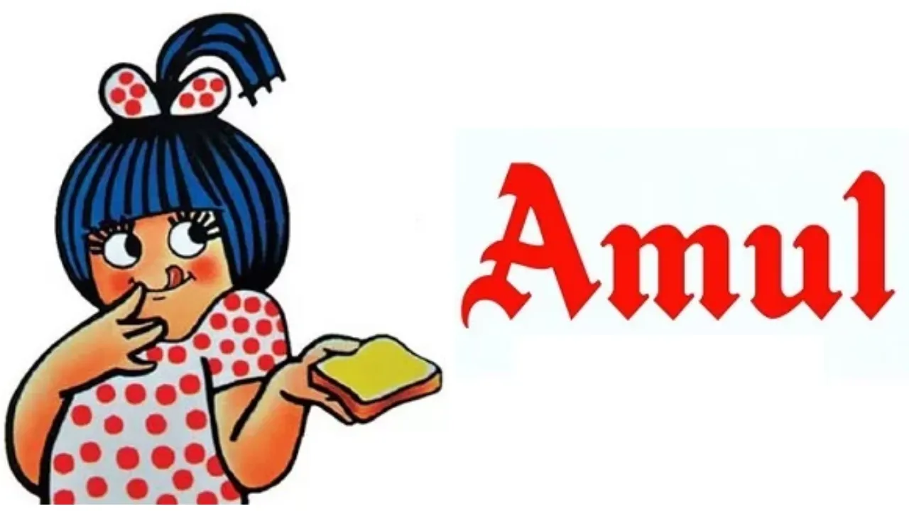 The Story of the Amul Girl: How a Polka-Dotted Mascot Became India’s Timeless Advertising Icon