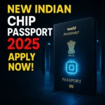 Say Goodbye to Old Passports! Here's How to Get India’s New Chip Passport in 5 Easy Steps