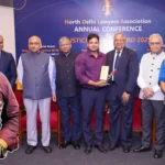 Sumit Kumar Honored with Justice Media Award 2025 for Excellence in Legal Reporting