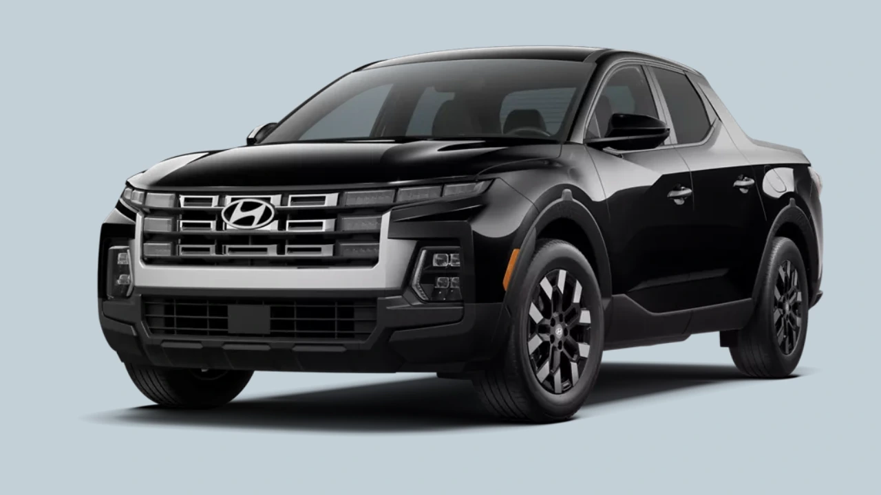 2025 Hyundai Santa Cruz