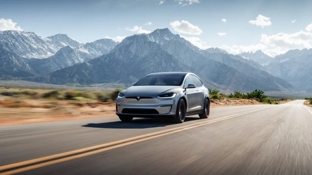 2025 Tesla Model X at ₹1.80 Crore: Where High-End Luxury Meets Zero-Emission Performance
