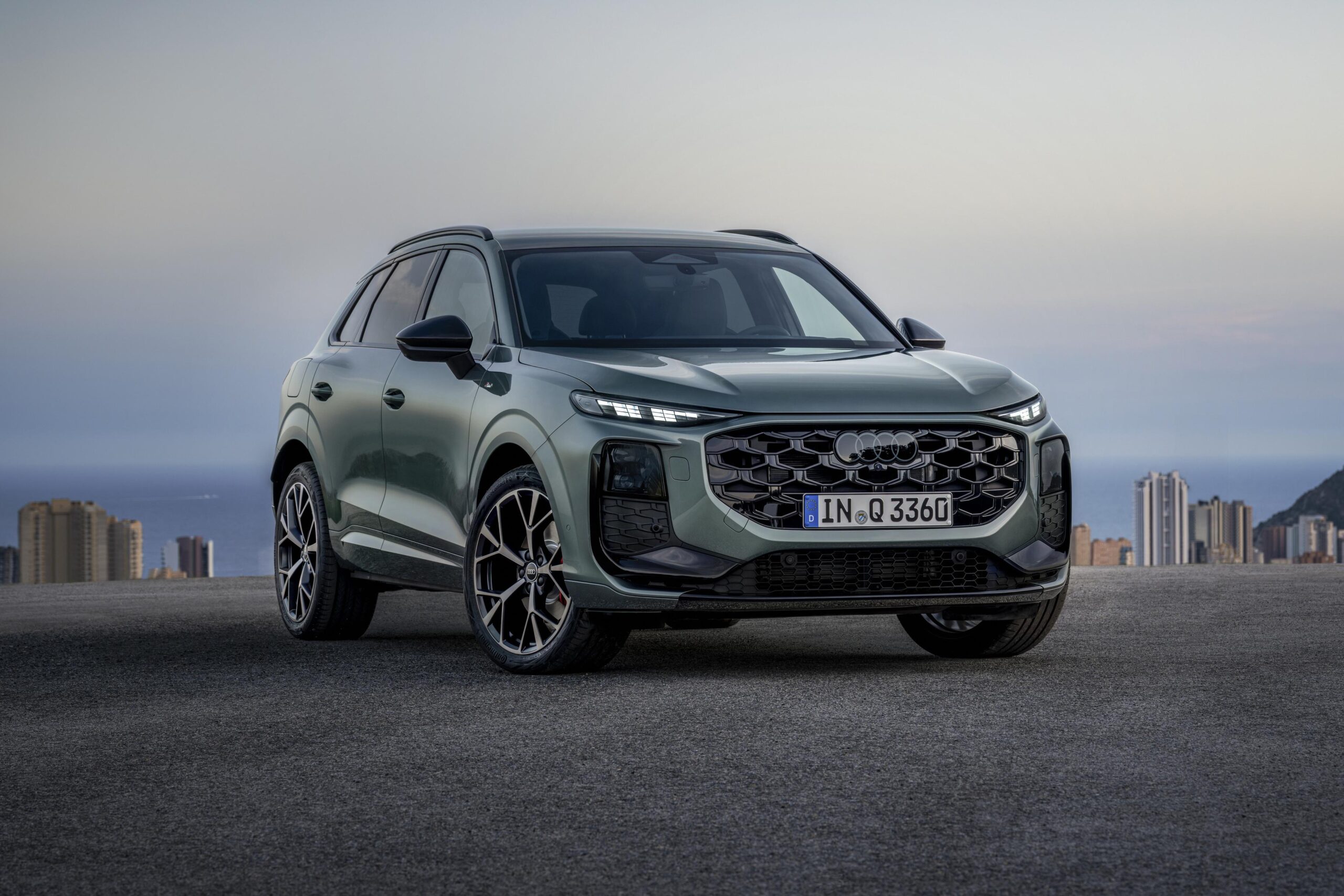 2026 Audi Q3 Sportback: Sporty Roofline, Advanced Tech & Hybrid Powertrains