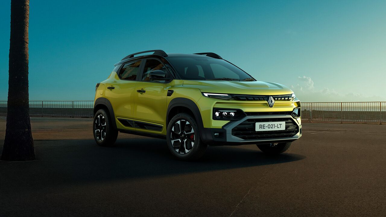2025 Renault Kiger Launched in India: Price, New Features & First Look