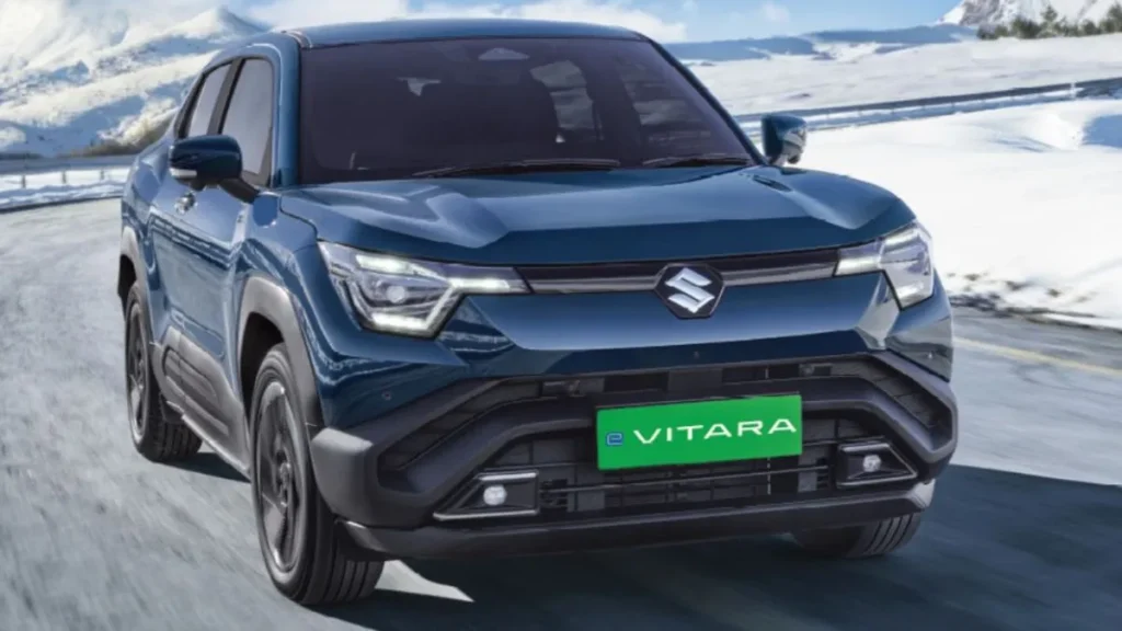 PM Modi Launches Maruti Suzuki e-Vitara, Inaugurates EV Plant in Gujarat