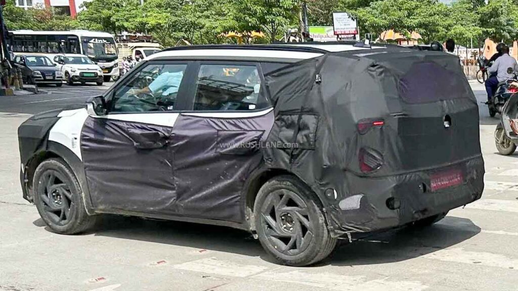 2026 Kia Seltos India Launch Preview: Rugged Look with New Alloy Wheels