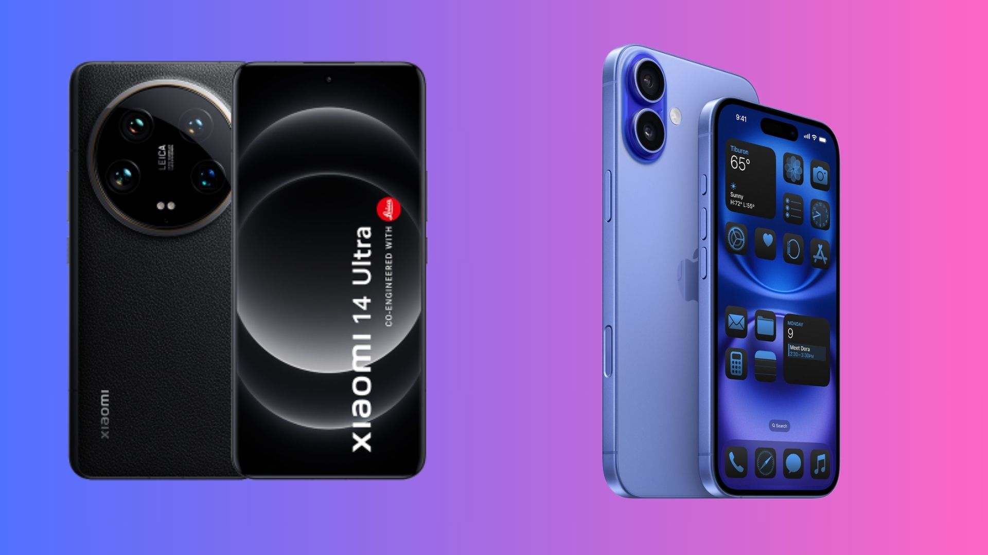 Apple and Samsung Send Legal Notices to Xiaomi Over Controversial 15 Ultra Ads